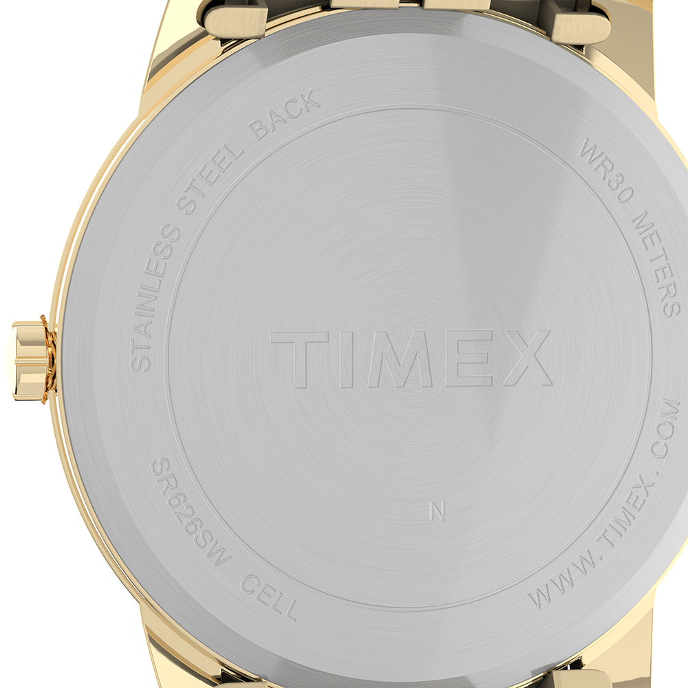 Timex Easy Reader Classic Men's White Watch T2H301