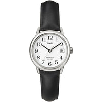 Thumbnail for Timex Easy Reader Classic Ladies White Watch T2H331