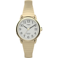 Thumbnail for Timex Easy Reader Classic Ladies White Watch T2H351