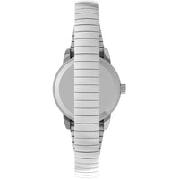 Thumbnail for Timex Easy Reader Classic Ladies White Watch T2H371