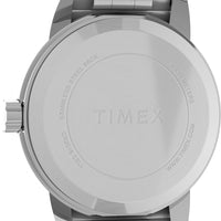 Thumbnail for Timex Easy Reader Classic Ladies White Watch T2H371