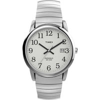 Thumbnail for Timex Easy Reader Classic Men's White Watch T2H451