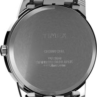 Thumbnail for Timex Easy Reader Classic Men's White Watch T2H451