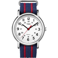 Thumbnail for Timex Weekender Classic Unisex White Watch T2N747