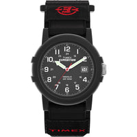 Thumbnail for Timex Camper Men's Black Watch T40011