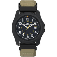 Thumbnail for Timex Camper Men's Black Watch T42571