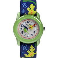 Thumbnail for Timex Time Teacher Youth White Watch T72881