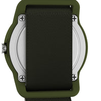 Thumbnail for Timex Time Teacher Youth White Watch T78141