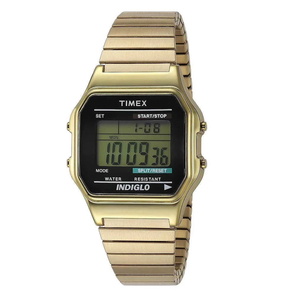 Timex digital watches for mens sale