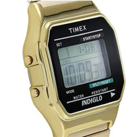 Thumbnail for Timex Originals Mens Digital Watch Gold T78677