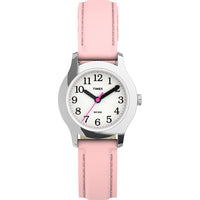 Thumbnail for Timex Time Teacher Youth White Watch T79081