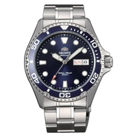 Thumbnail for Orient Men's Blue Ray II Diver's Watch
