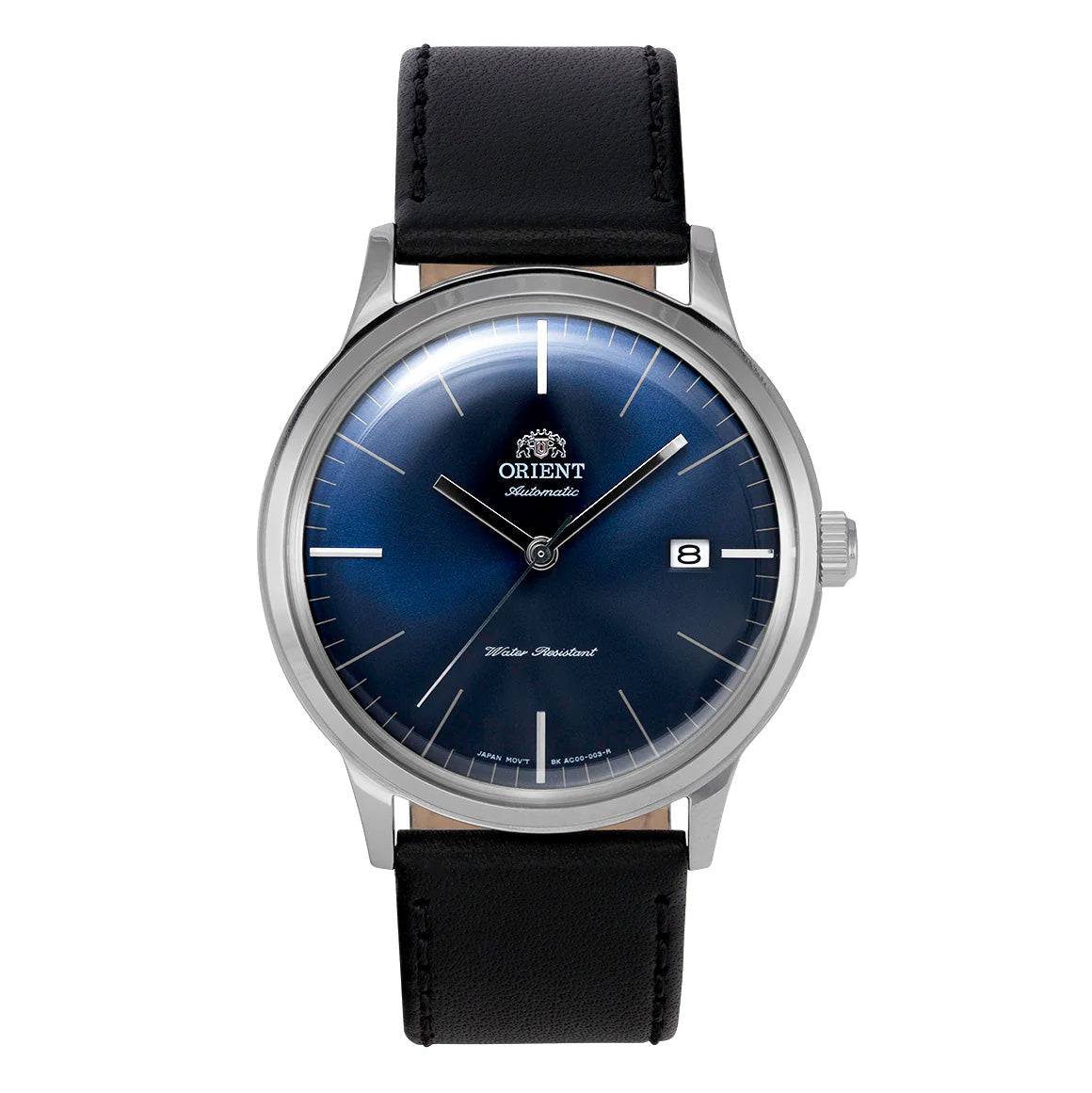 Orient Bambino Version 3 Men's Blue Watch TAC0000DD0