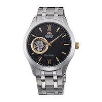 Thumbnail for Orient Mechanical Contemporary Men's Black Watch