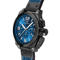 Thumbnail for TW Steel Canteen 46mm Blue Men's Limited Edition Watch