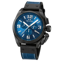 Thumbnail for TW Steel Canteen 46mm Blue Men's Limited Edition Watch