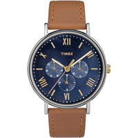 Thumbnail for Timex Southview Unisex Blue Watch TW2R29100