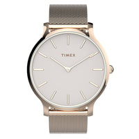 Thumbnail for Timex Transcend Ladies Pink Watch TW2T73900