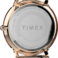 Thumbnail for Timex Transcend Ladies Pink Watch TW2T73900