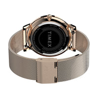 Thumbnail for Timex Transcend Ladies Pink Watch TW2T73900