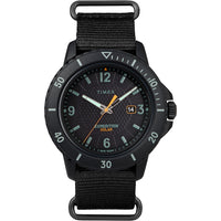 Thumbnail for Timex Gallatin Men's Black Watch TW2U30300