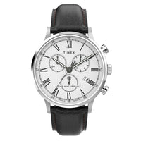 Thumbnail for Timex Waterbury Classic Men's White Watch TW2U88100
