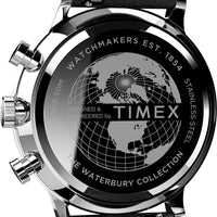 Thumbnail for Timex Waterbury Classic Men's White Watch TW2U88300