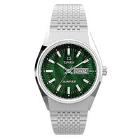 Thumbnail for Timex Falcon Eye Men's Green Watch TW2U95400