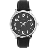 Thumbnail for Timex Easy Reader Classic Men's Black Watch TW2V21400