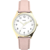 Thumbnail for Timex Modern Easy Reader Ladies White Watch TW2V25200