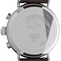 Thumbnail for Timex Waterbury Standard Men's Cream Watch TW2V27600