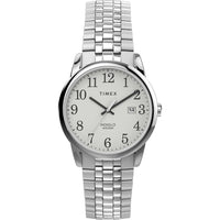 Thumbnail for Timex Easy Reader Classic Men's White Watch TW2V40000