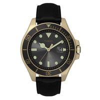 Thumbnail for Timex Harborside Coast Men's Black Watch TW2V42200