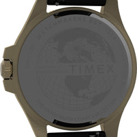 Thumbnail for Timex Harborside Coast Men's Black Watch TW2V42200