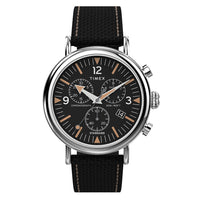 Thumbnail for Timex Waterbury Standard Men's Black Watch TW2V43700