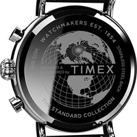 Thumbnail for Timex Waterbury Standard Men's Black Watch TW2V43700