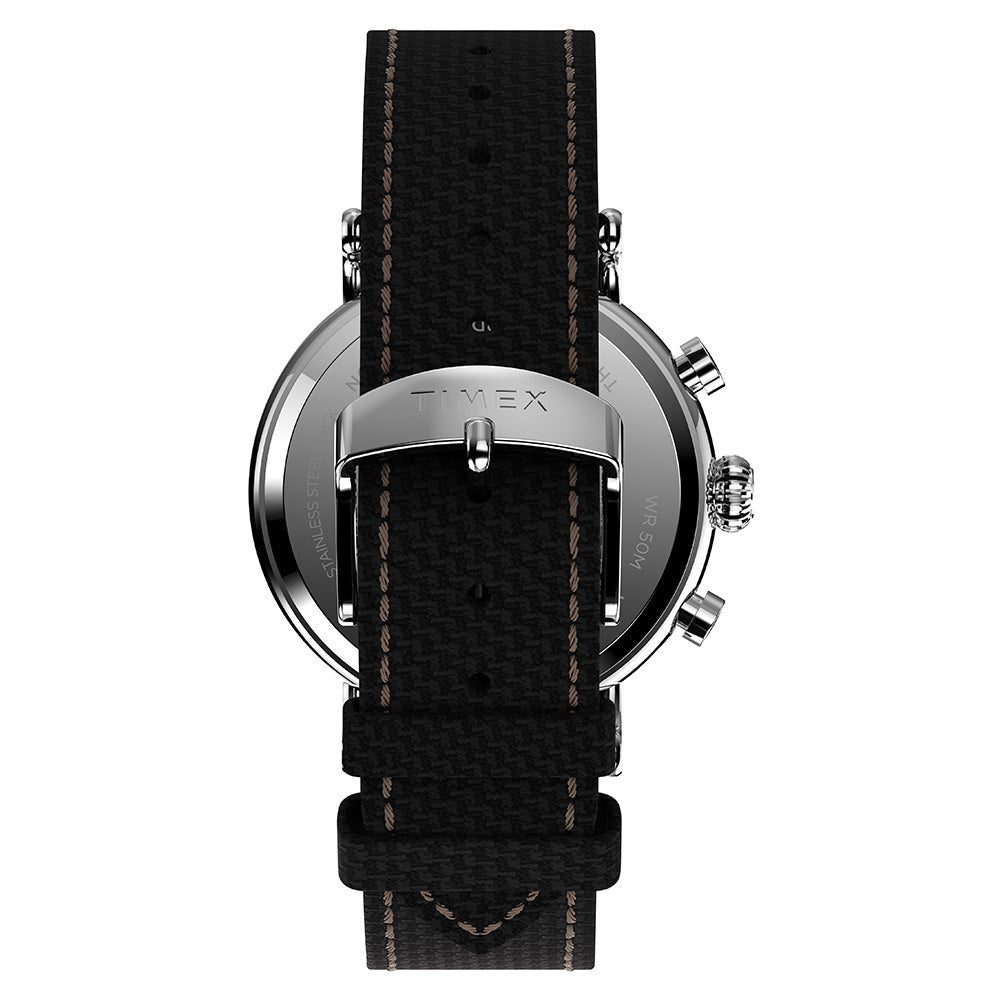Timex Waterbury Standard Men's Black Watch TW2V43700