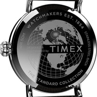 Thumbnail for Timex Waterbury Standard Men's Cream Watch TW2V44100