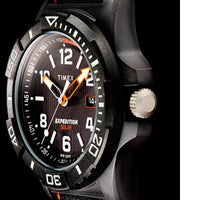 Thumbnail for Timex Freedive Men's Black Watch TW2V66100