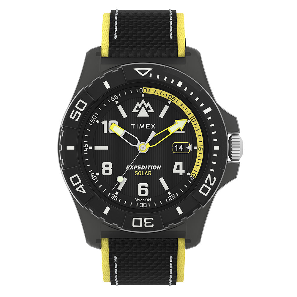 Timex Freedive Men's Black Watch TW2V66200