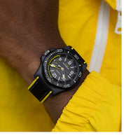 Thumbnail for Timex Freedive Men's Black Watch TW2V66200