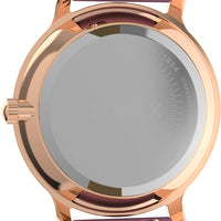 Thumbnail for Timex Transcend Ladies Rose Gold Watch TW2V66900