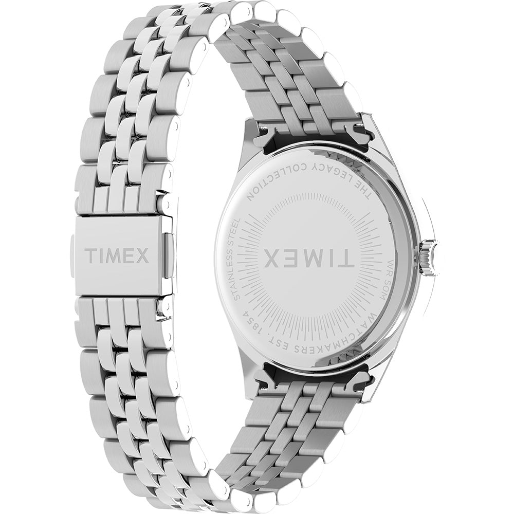 Timex Legacy Ladies Blue Watch TW2V68400