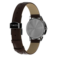 Thumbnail for Timex Easy Reader Classic Ladies Cream Watch TW2V69000