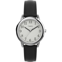 Thumbnail for Timex Easy Reader Classic Ladies White Watch TW2V69100