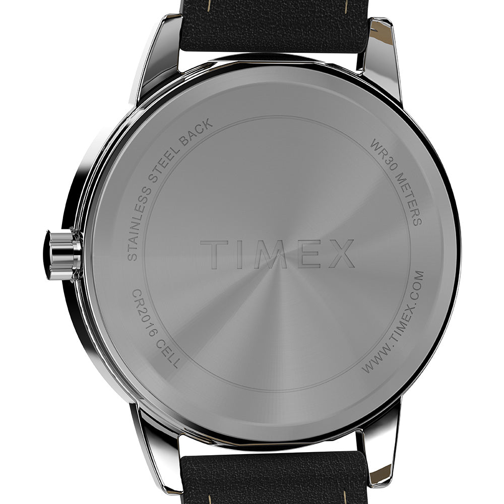 Timex Easy Reader Classic Ladies White Watch TW2V69100