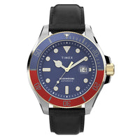 Thumbnail for Timex Harborside Coast Men's Blue Watch TW2V72200