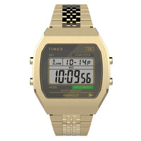 Thumbnail for Timex Timex Lab Timex 80 Unisex Digital Watch TW2V74300