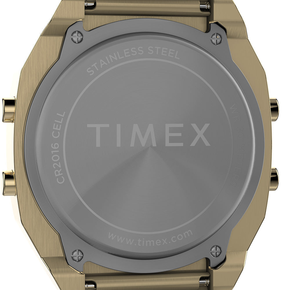 Timex Timex Lab Timex 80 Unisex Digital Watch TW2V74300