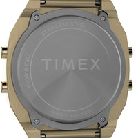 Thumbnail for Timex Timex Lab Timex 80 Unisex Digital Watch TW2V74300